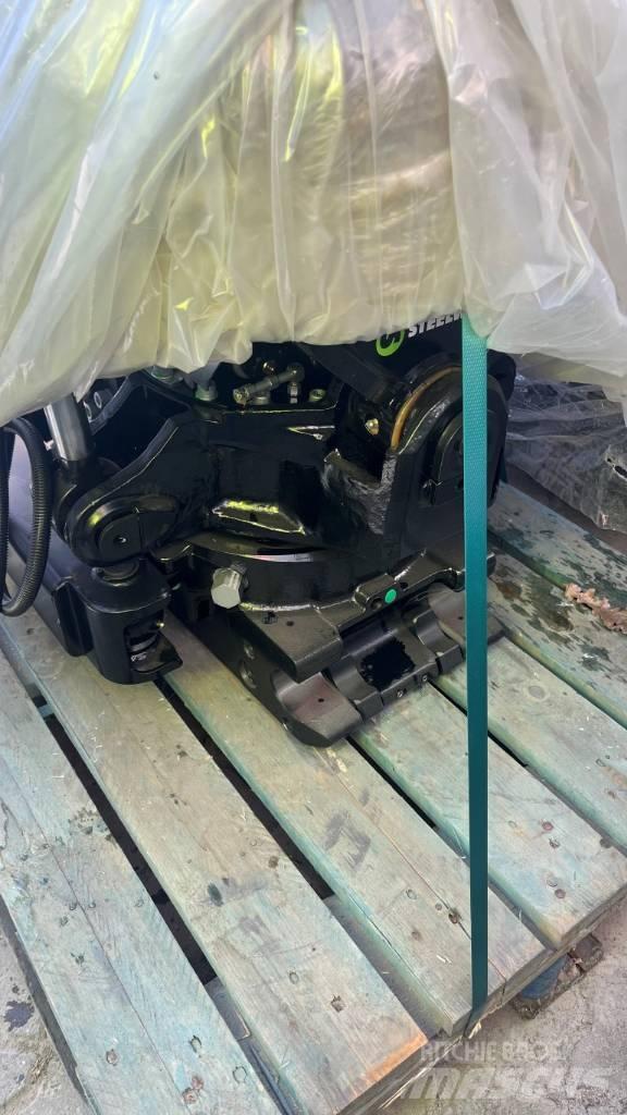 Steelwrist X12 Rotationsschaufel