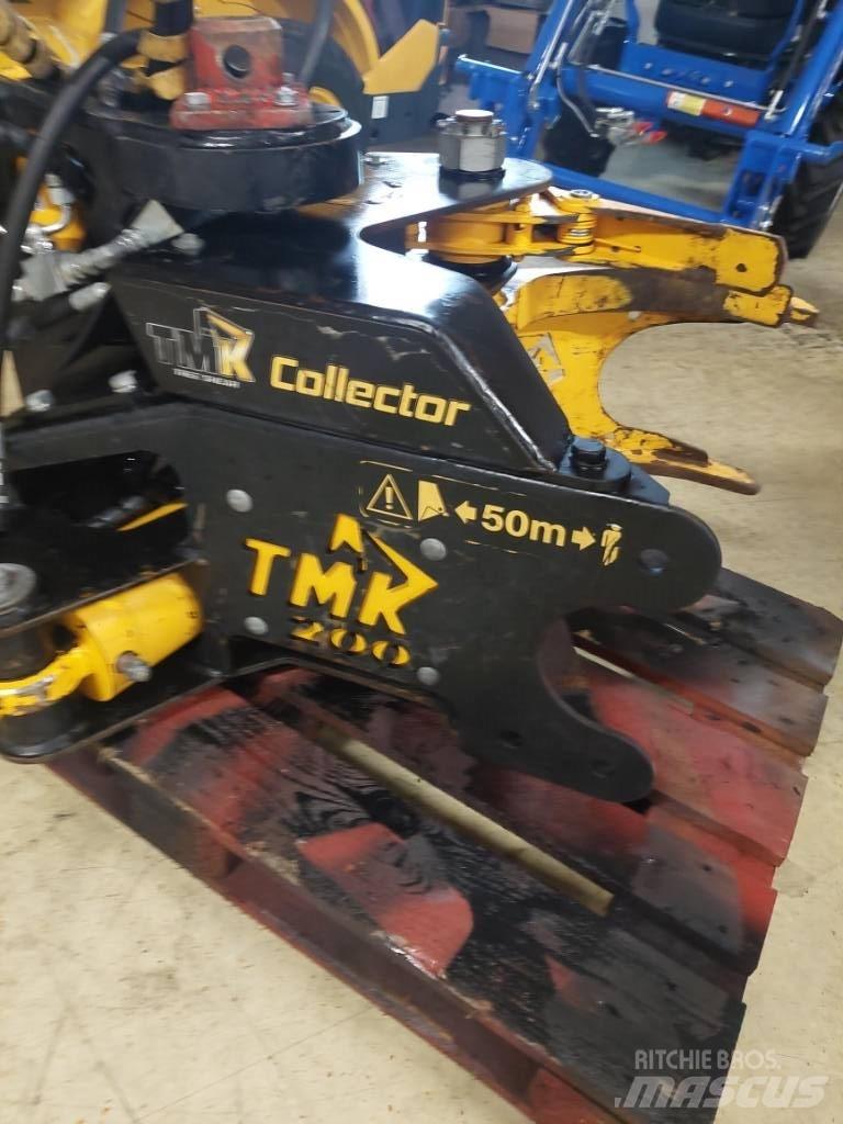 TMK 200 Schneidwerke