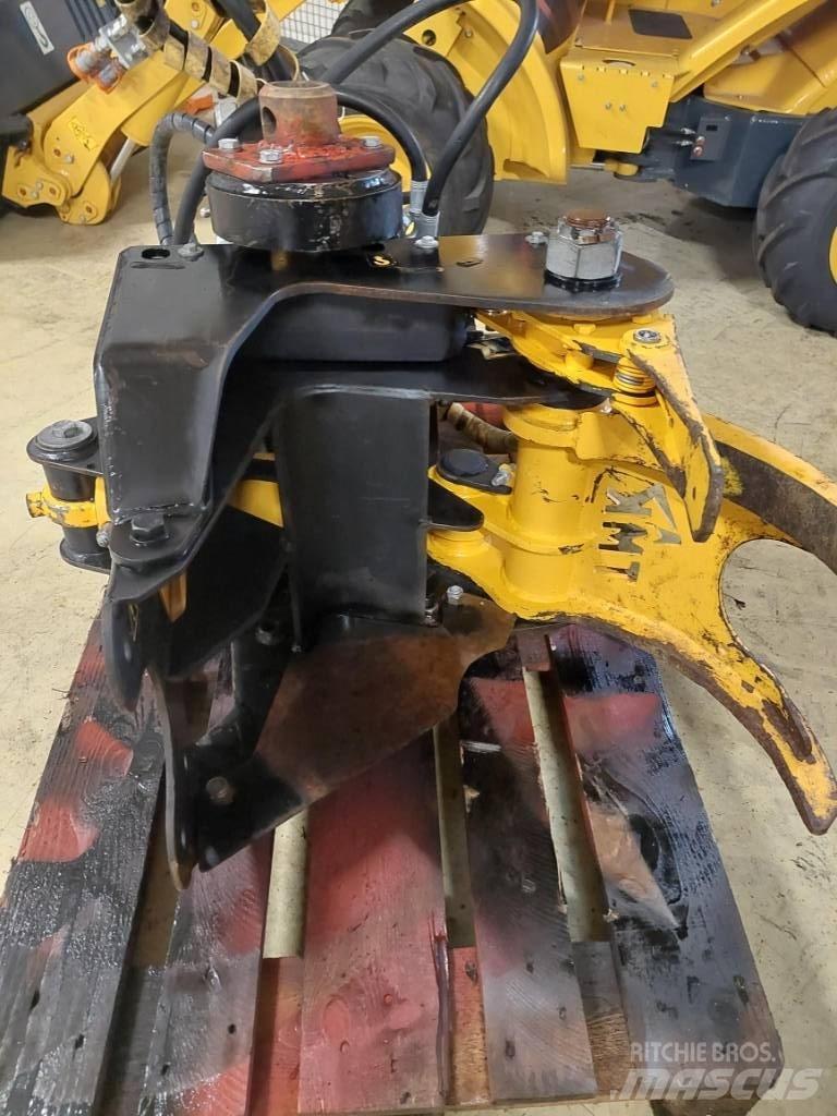 TMK 200 Schneidwerke