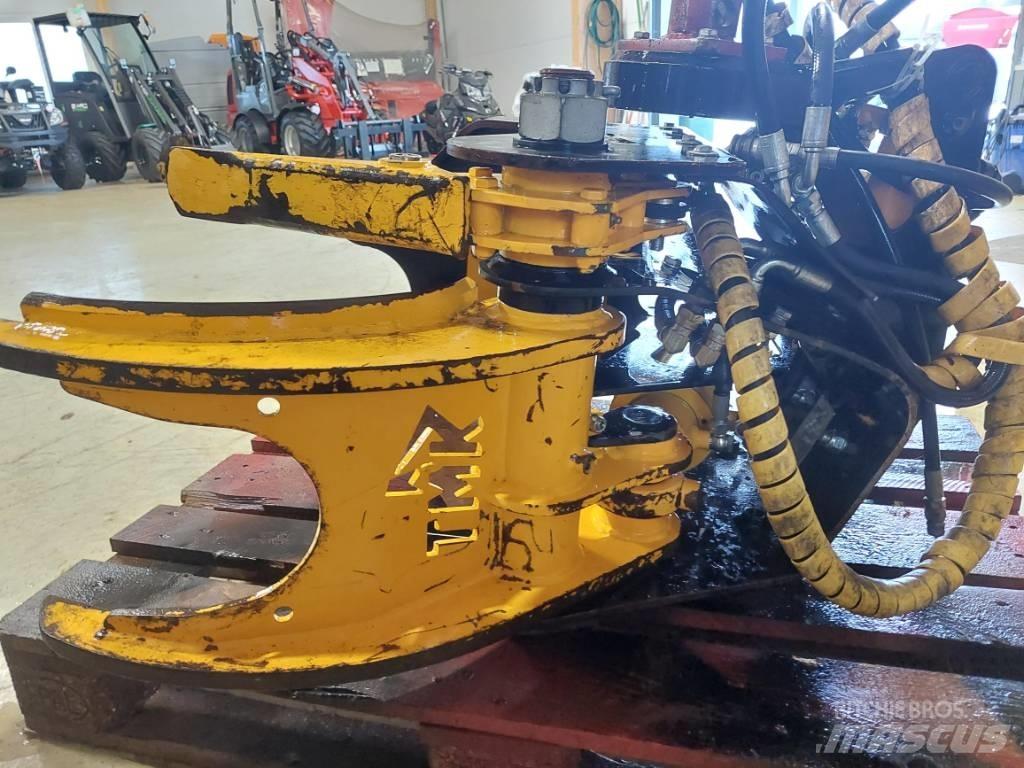 TMK 200 Schneidwerke