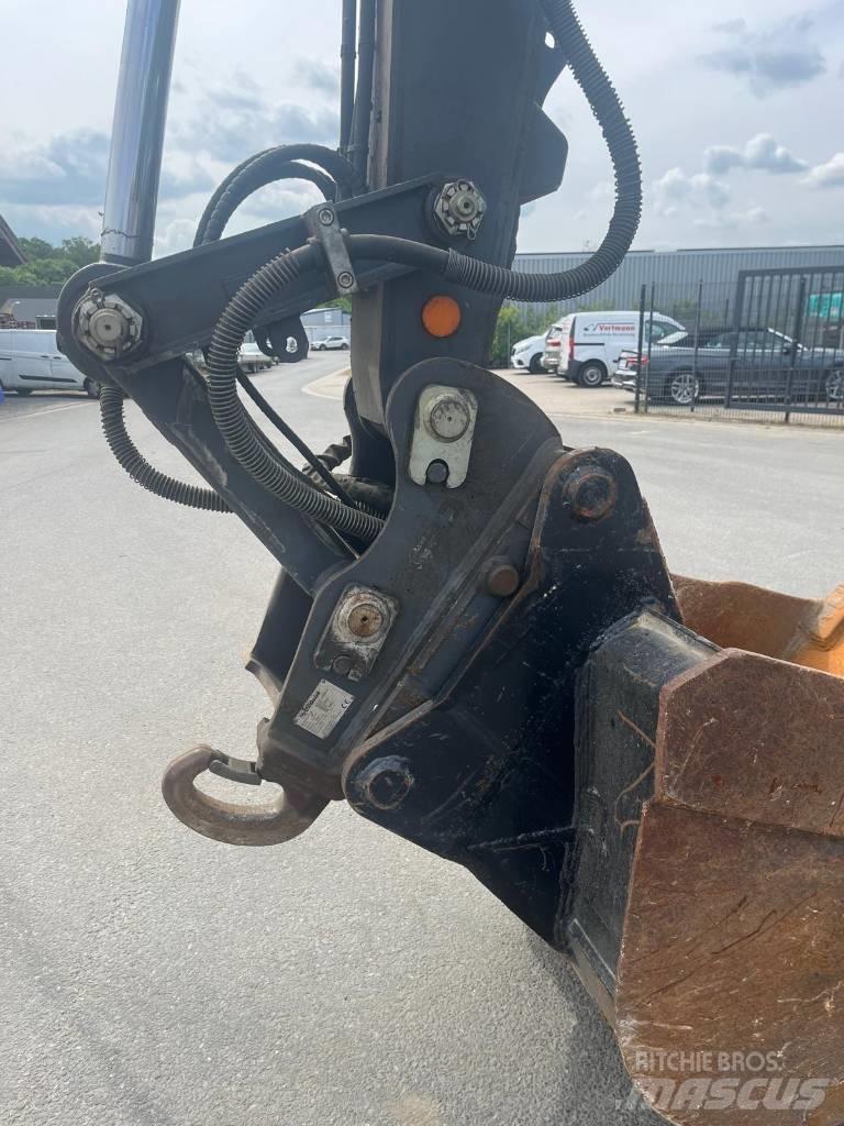 Atlas 150 W Mobilbagger