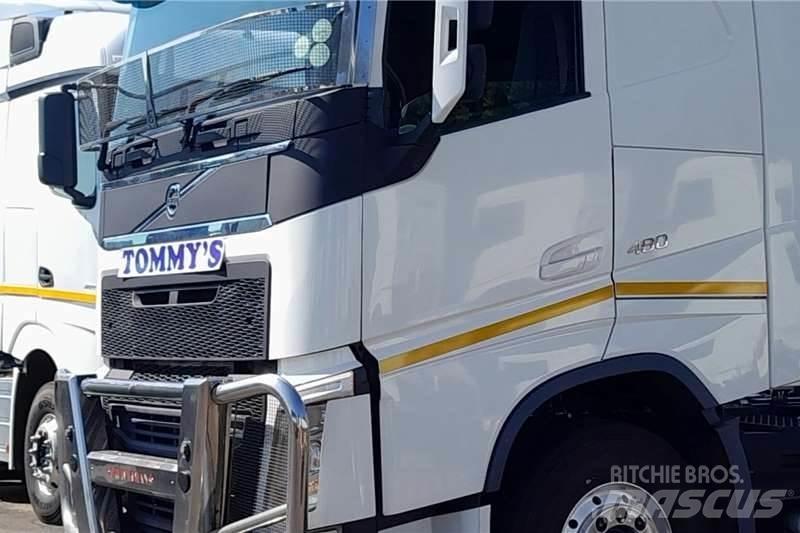 Volvo FH480 6X4 Andere Fahrzeuge