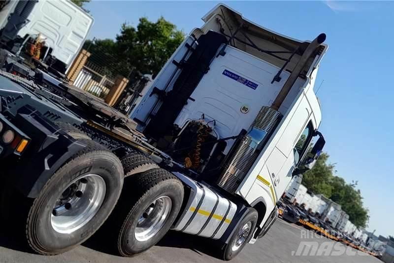 Volvo FH480 6X4 Andere Fahrzeuge