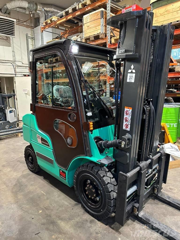 Mitsubishi FD25N3 Dieselstapler