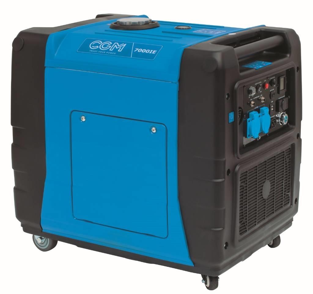 CGM 7000IE Benzin Generatoren