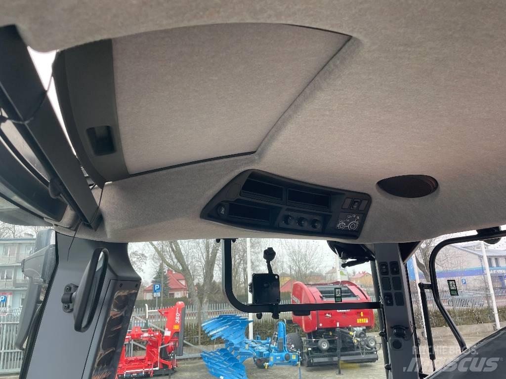 Steyr 6145 Profi Arbeitsfahrzeuge