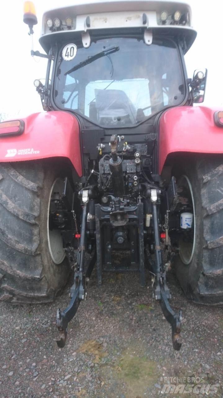 Steyr 6240 CVT Traktoren