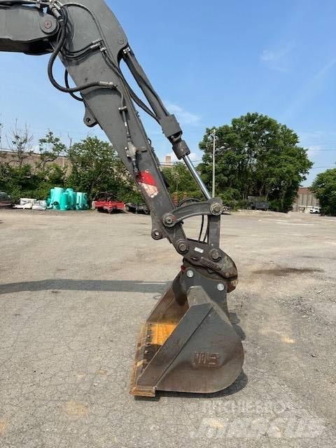 Volvo ECR 88 D Raupenbagger