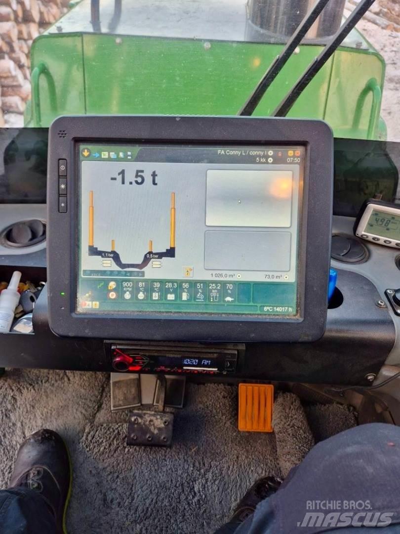John Deere 1910G Forwarder