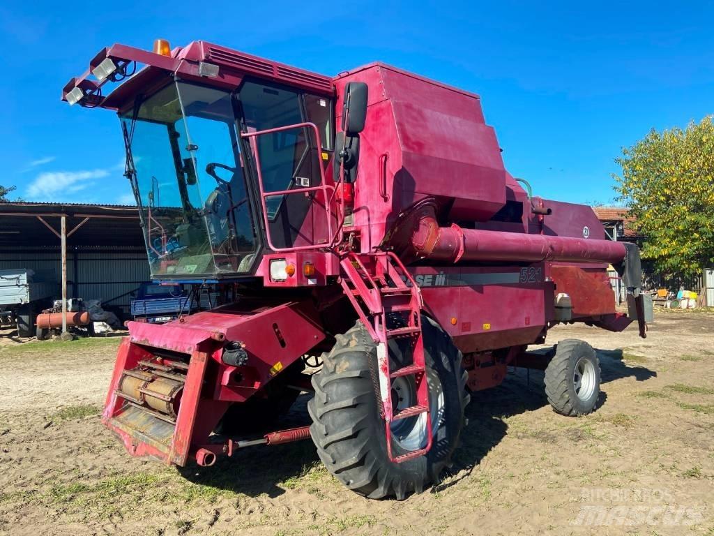 Case IH 521 Mähdrescher