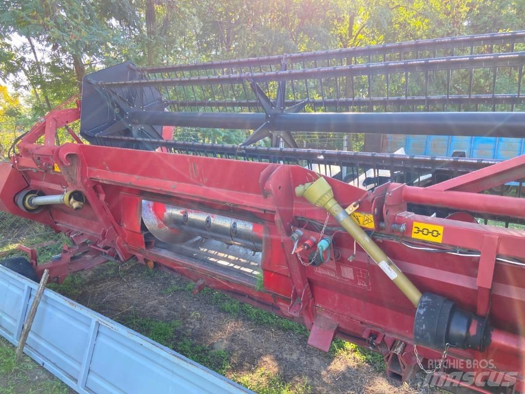 Case IH 521 Mähdrescher