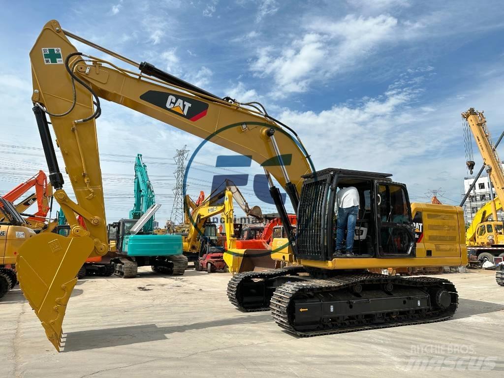 CAT 330 GC Raupenbagger