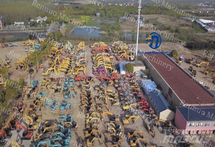 CAT 340D2L Raupenbagger