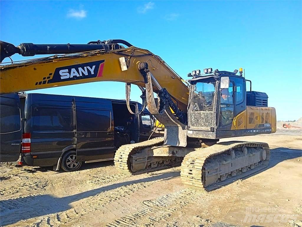 Sany SY 365 C Raupenbagger