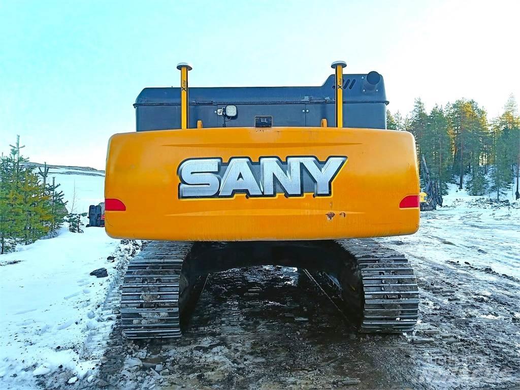 Sany SY 365 C Raupenbagger