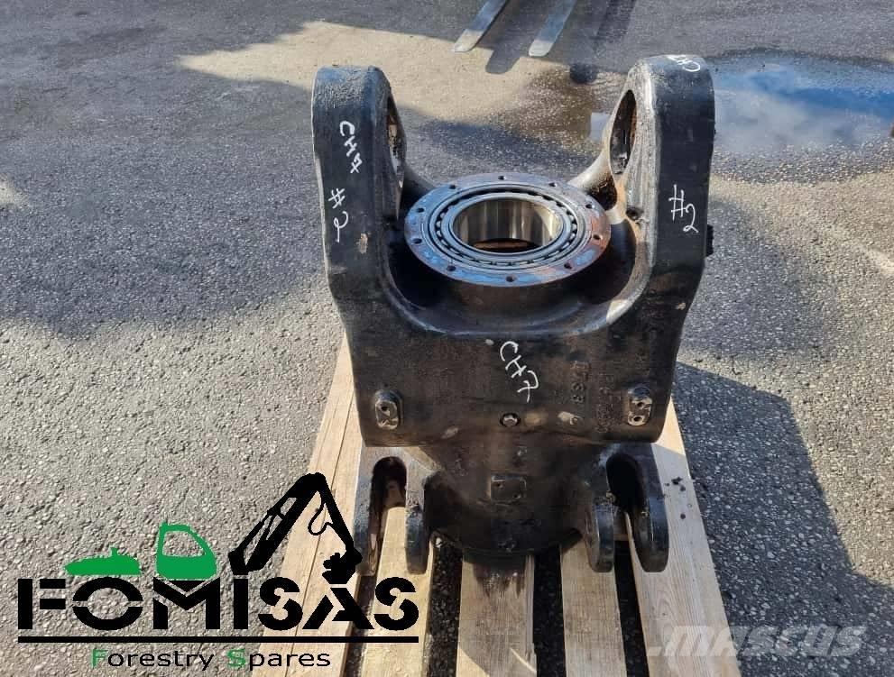 John Deere CH7 Base Erntekrane