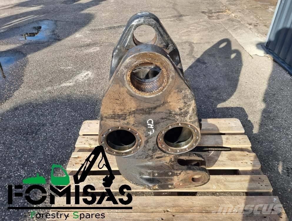 John Deere CH7 Base Erntekrane