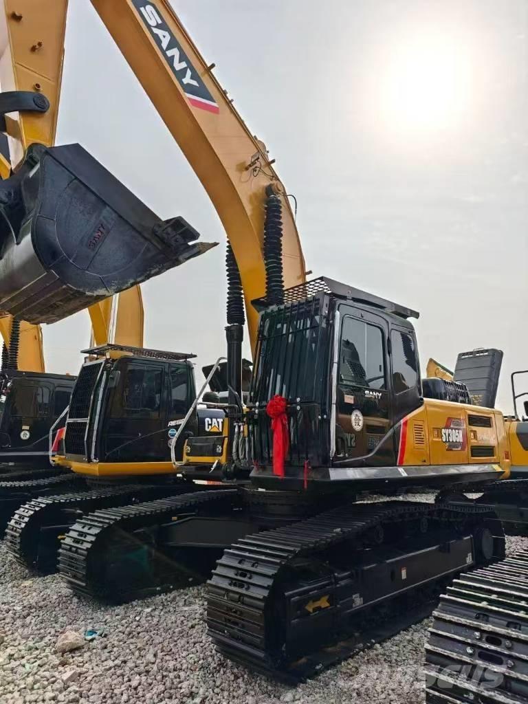 Sany 305H Raupenbagger