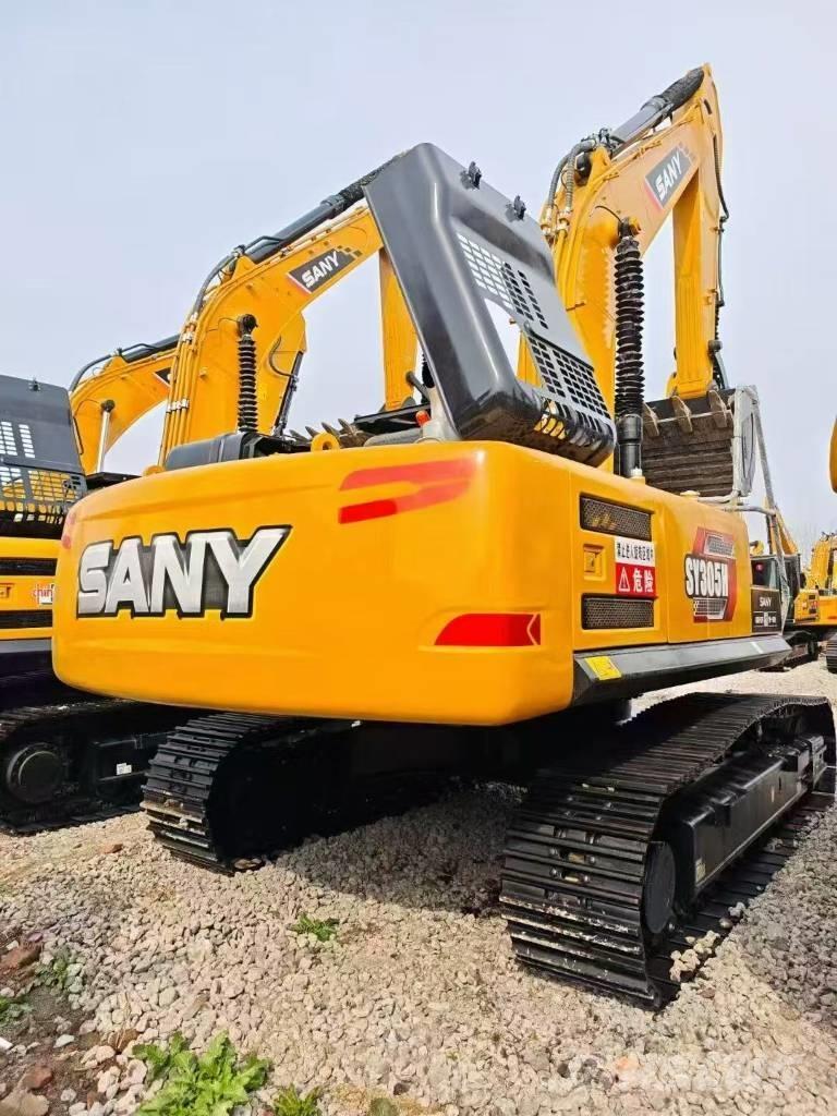 Sany 305H Raupenbagger