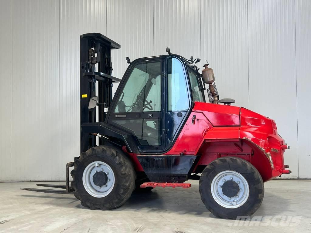Manitou M30-4 Geländestapler