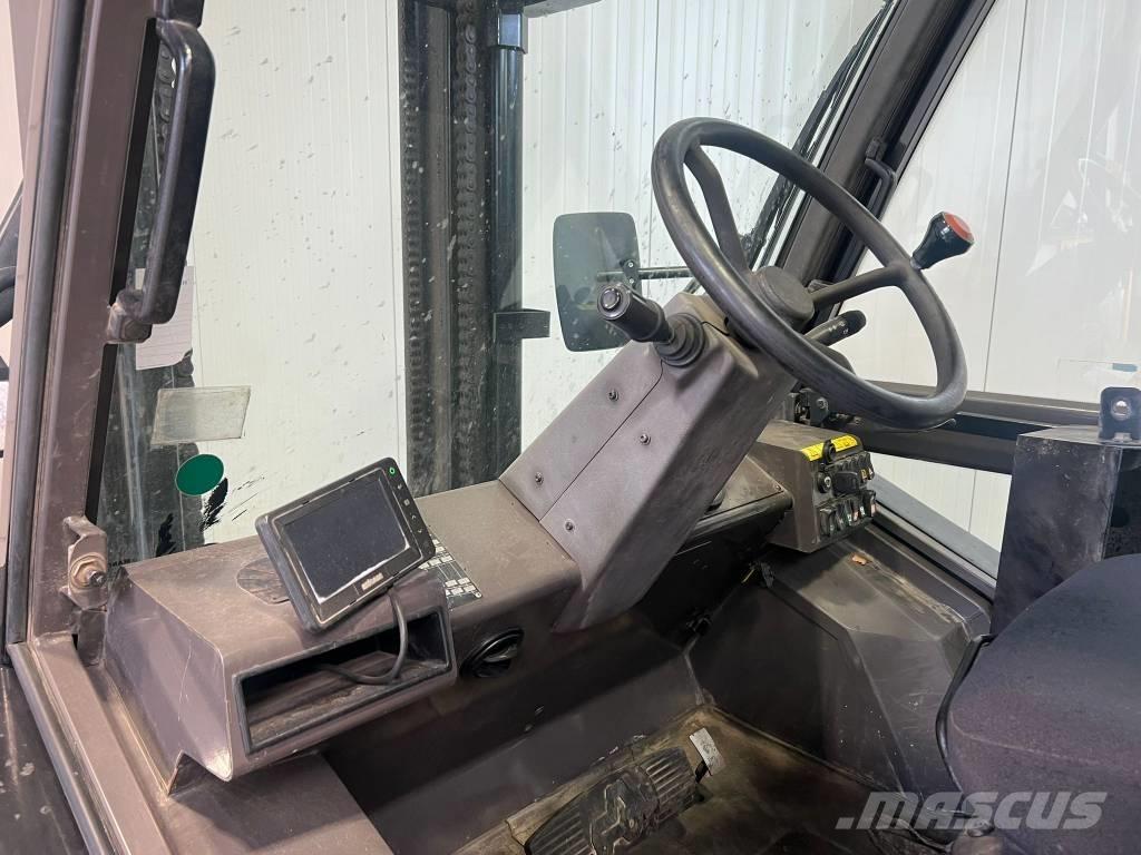 Manitou M30-4 Geländestapler