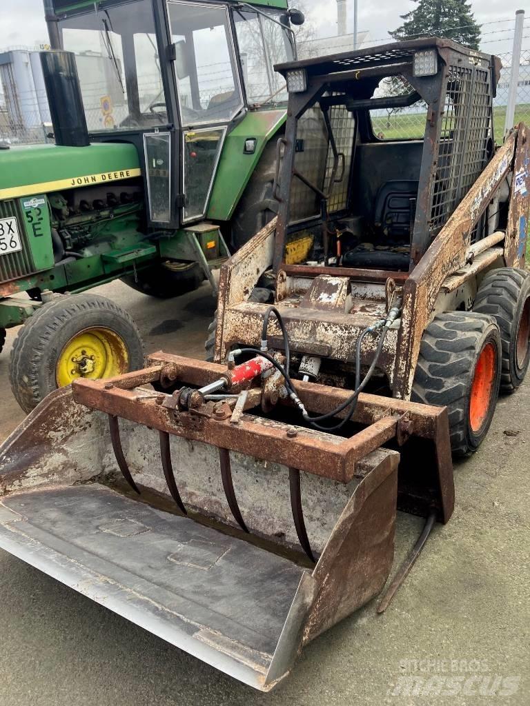 Bobcat 743 Kompaktlader