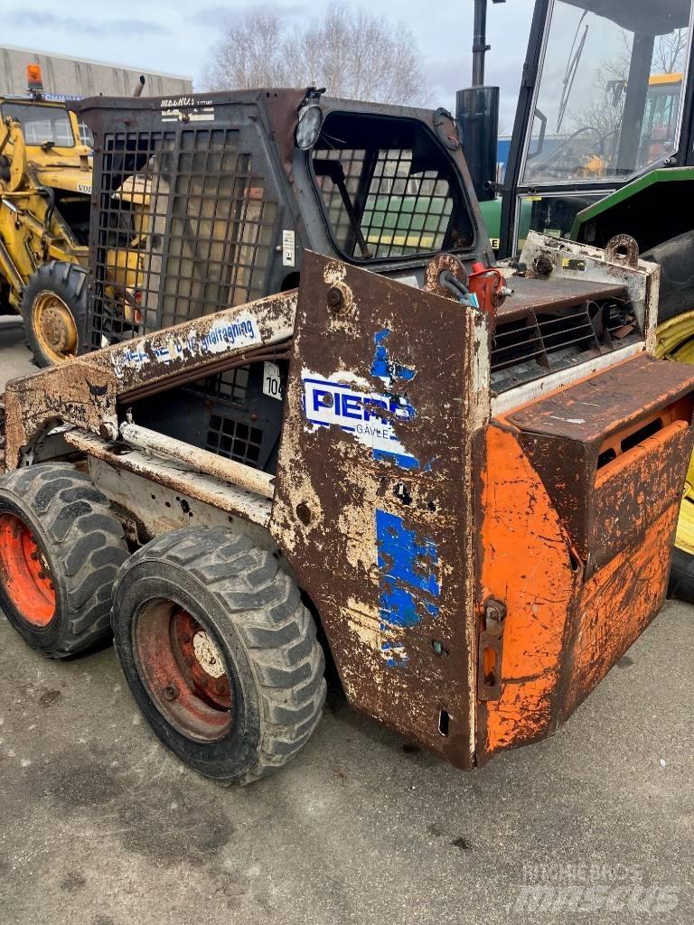 Bobcat 743 Kompaktlader