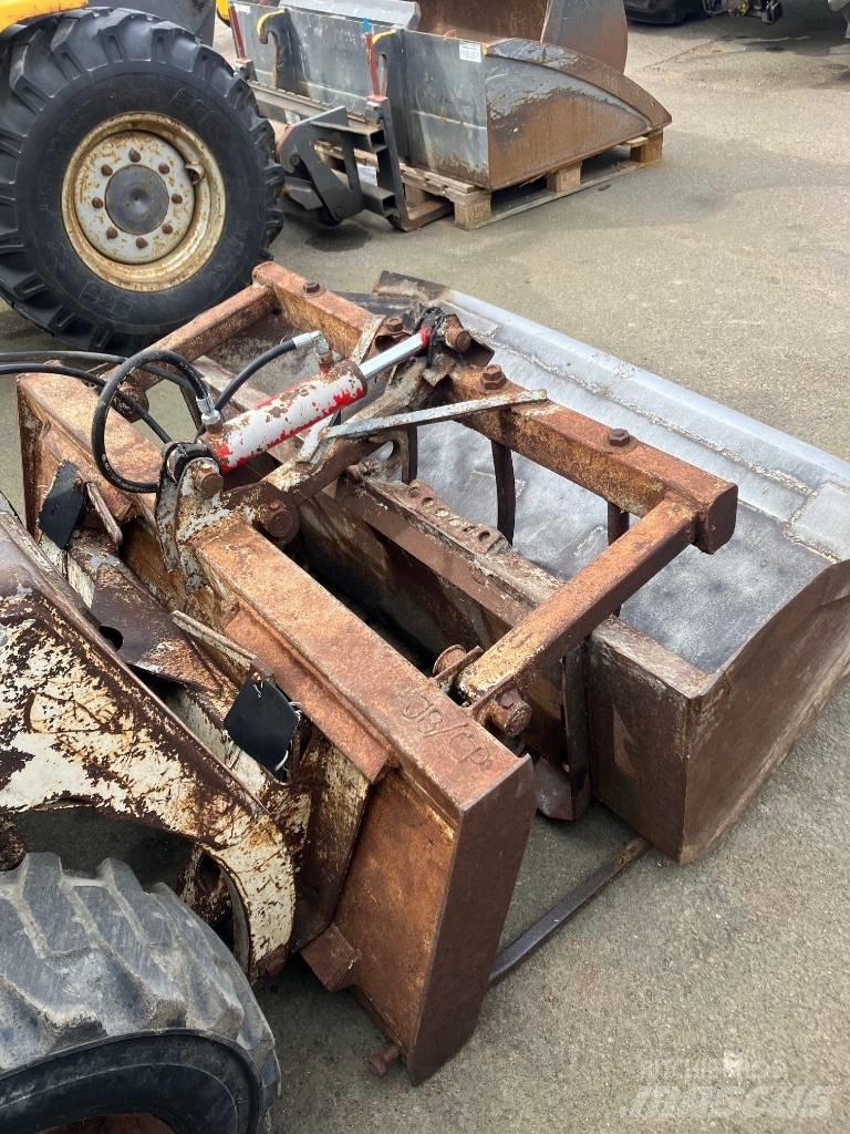 Bobcat 743 Kompaktlader