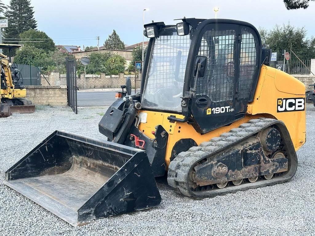 JCB 190THF Minilader