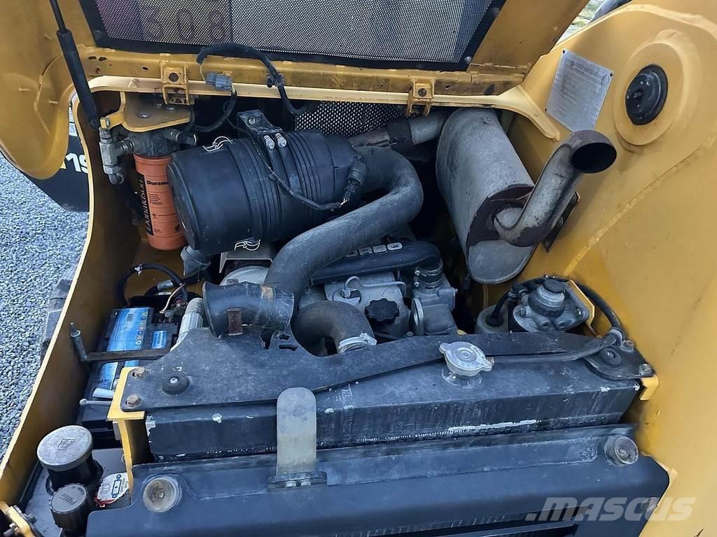 JCB 190THF Minilader