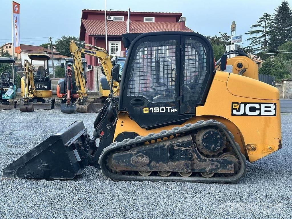 JCB 190THF Minilader