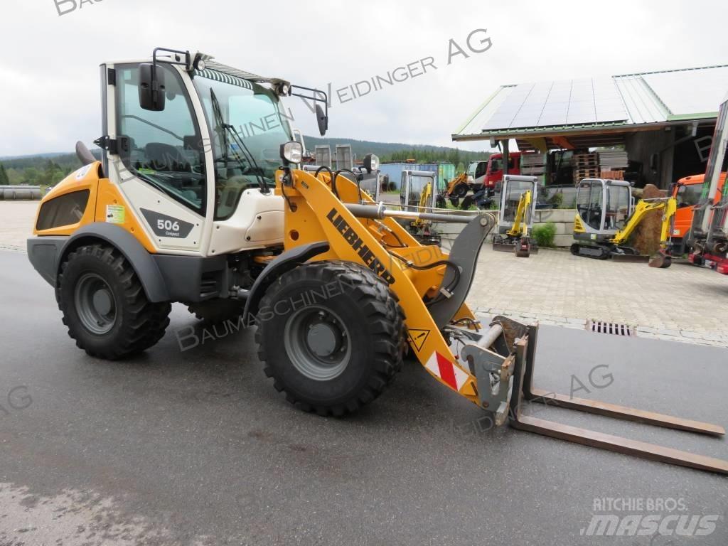 Liebherr L506 C Radlader