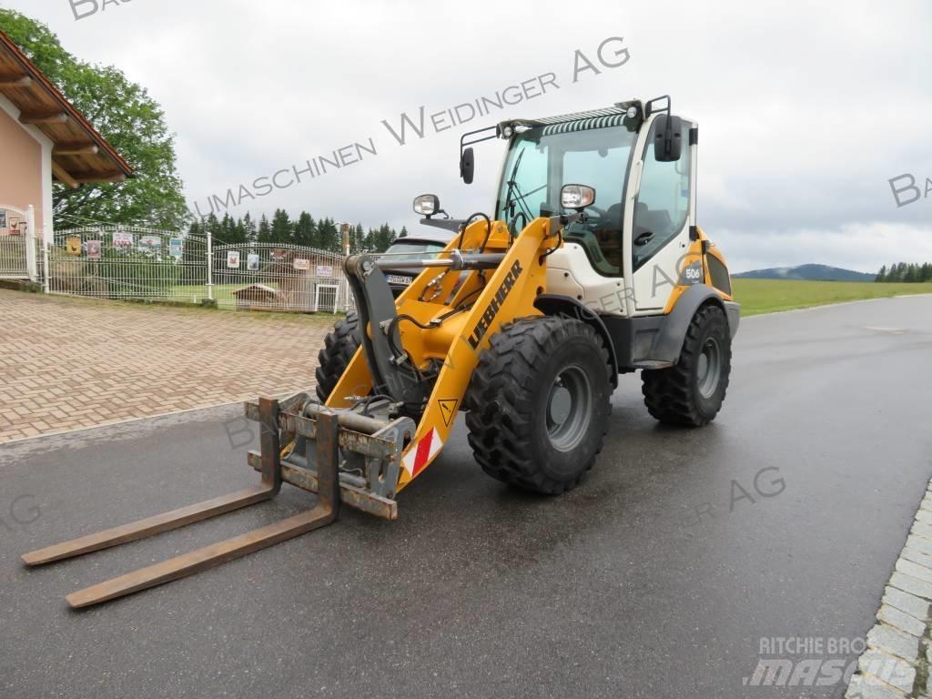 Liebherr L506 C Radlader