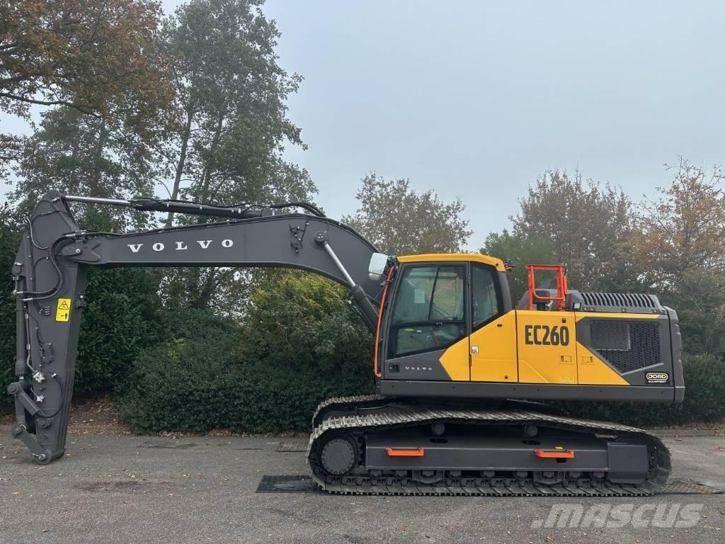 Volvo EC 250 EL Raupenbagger