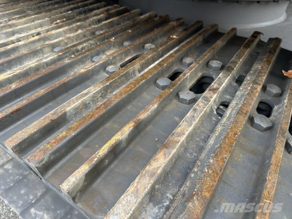 Volvo EC 250 EL Raupenbagger