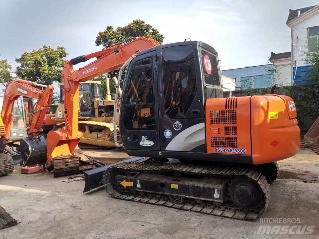 Hitachi ZX 70-5A Midibagger  7t - 12t