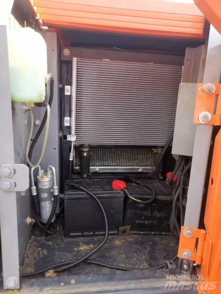 Hitachi ZX 70-5A Midibagger  7t - 12t