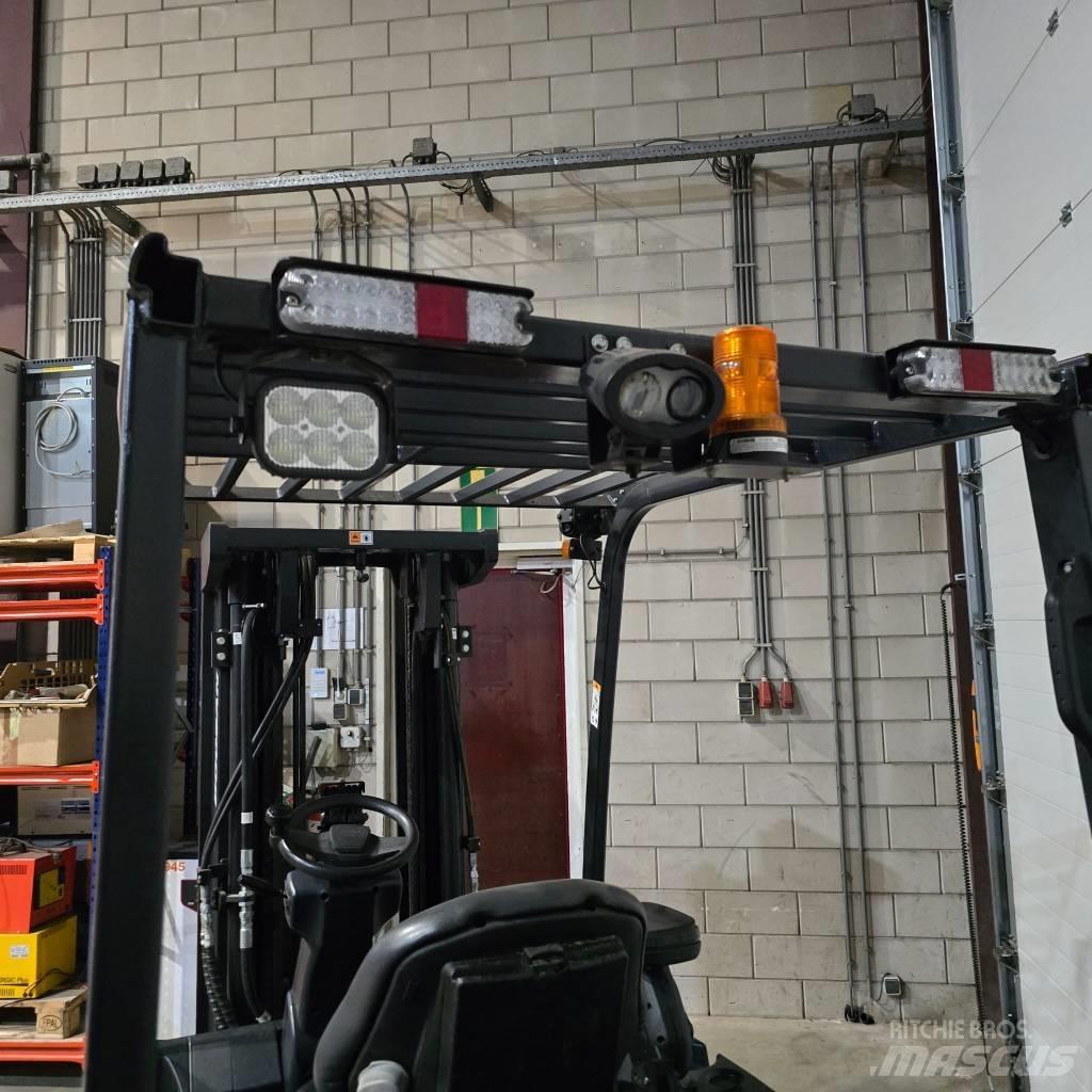 Doosan B 35 X-7 Elektrostapler