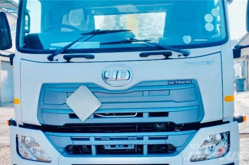 UD PKE 250 Andere Fahrzeuge