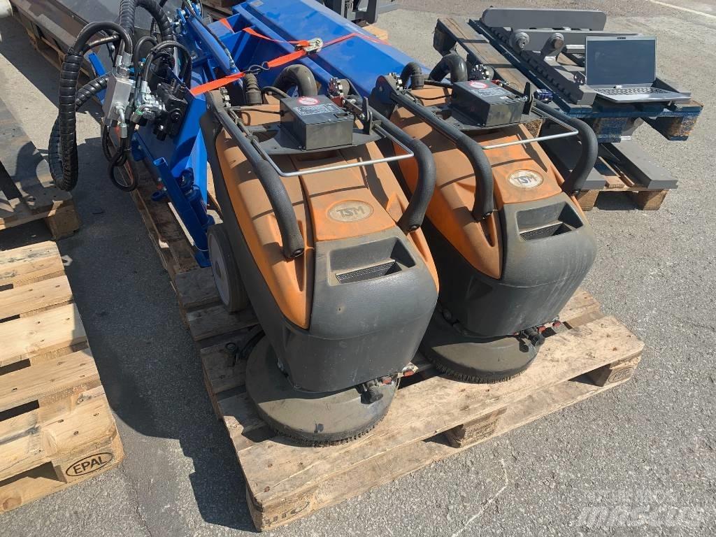 TSM Grande Brio 35 B Schrubtrockner