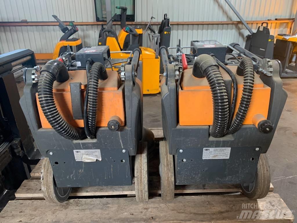  TSM Grande Brio 35 B Schrubtrockner