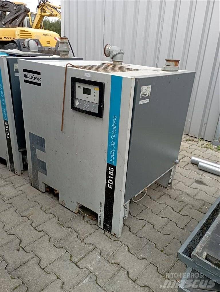 Atlas Copco FD185 Drucklufttrockner