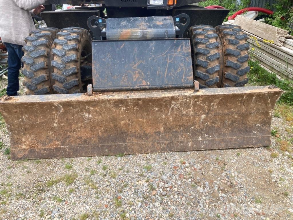 Hitachi ZX 145 W-6 Mobilbagger