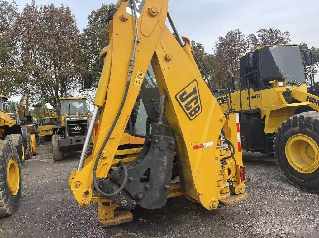 JCB 3CX Baggerlader