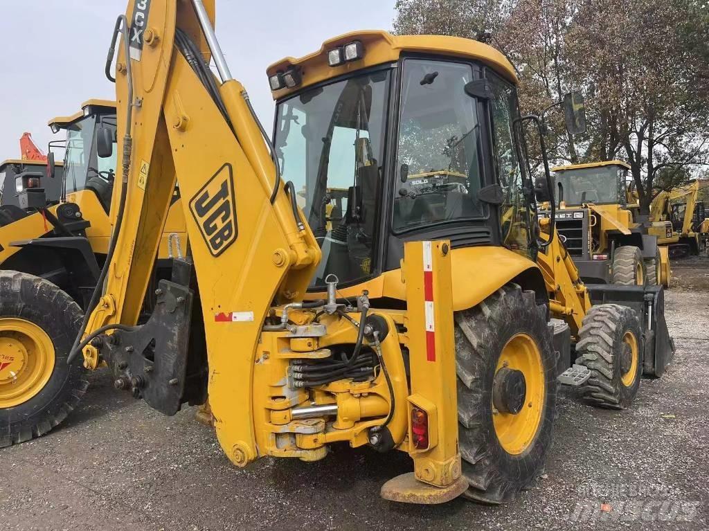 JCB 3CX Baggerlader