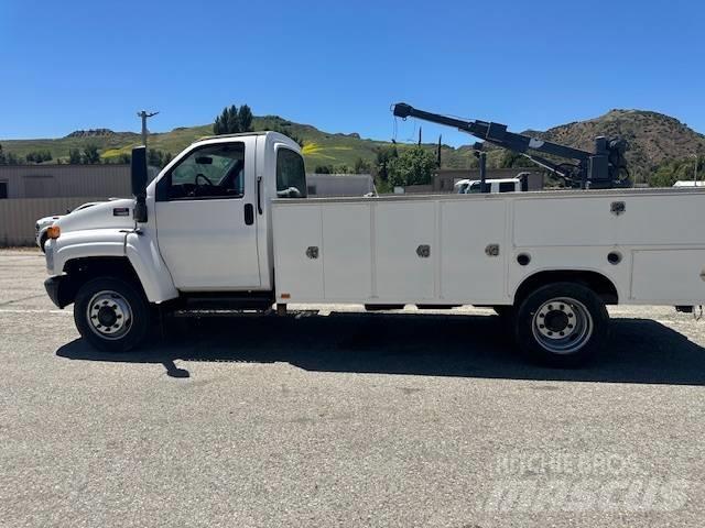 GMC C4500 Kommunal-Sonderfahrzeuge