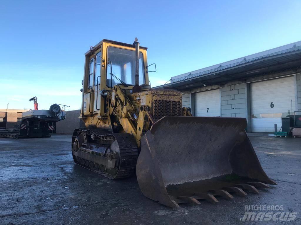 CAT 941 B Laderaupen