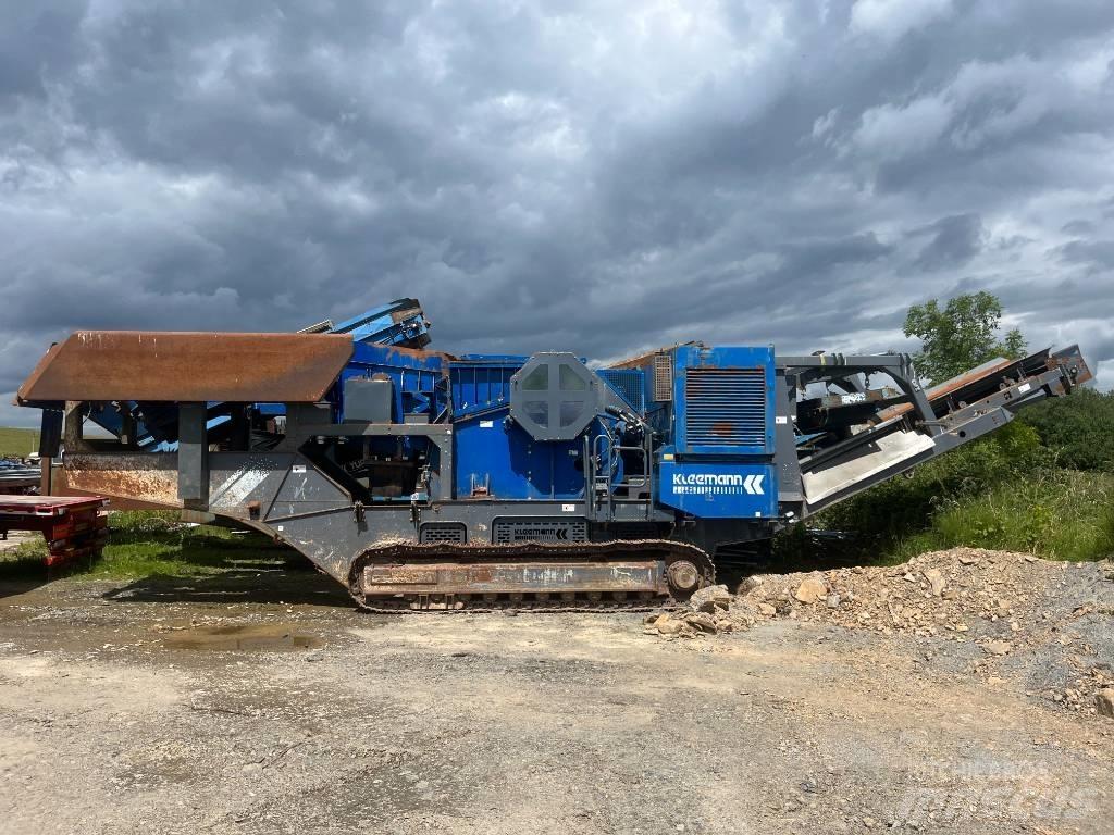 Kleemann MC 110 Z Pulverisierer