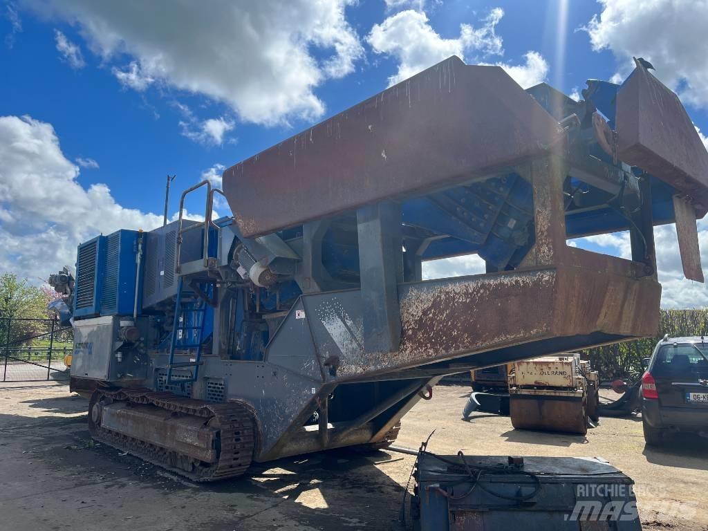 Kleemann MC 110 Z Pulverisierer