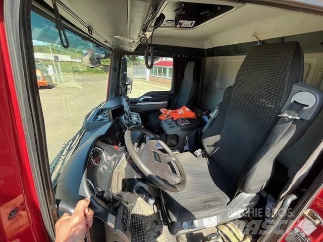 MAN TGS 49.480 10x8 Kipper